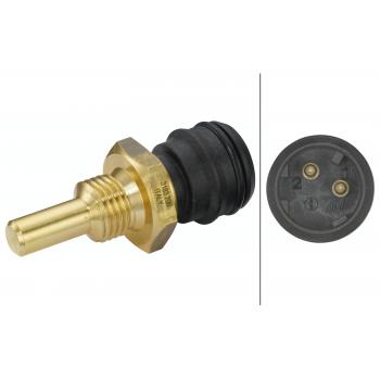 HELLA 009107491 Engine Coolant Temperature Sensor product image 1 of 1