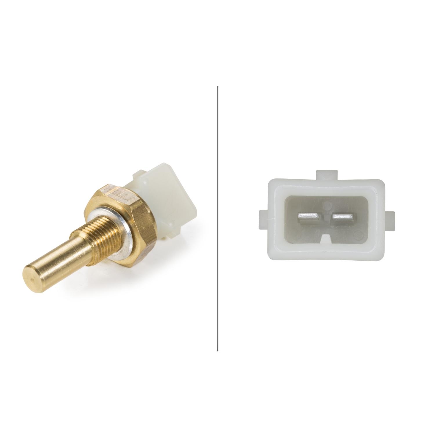HELLA 009107561 Engine Coolant Temperature Sensor product image 1 of 1