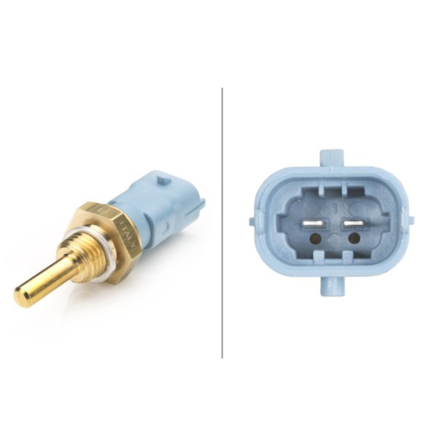 HELLA 009107611 - Engine Coolant Temperature Sensor HELLA 009107611 Engine Coolant Temperature Sensor product image 1 of 1