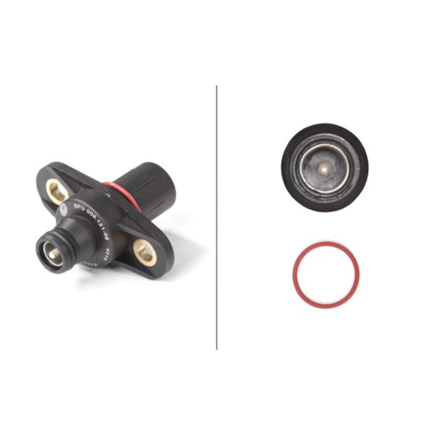 HELLA 009121081 - Engine Crankshaft Position Sensor HELLA 009121081 Engine Camshaft Position Sensor product image 1 of 1