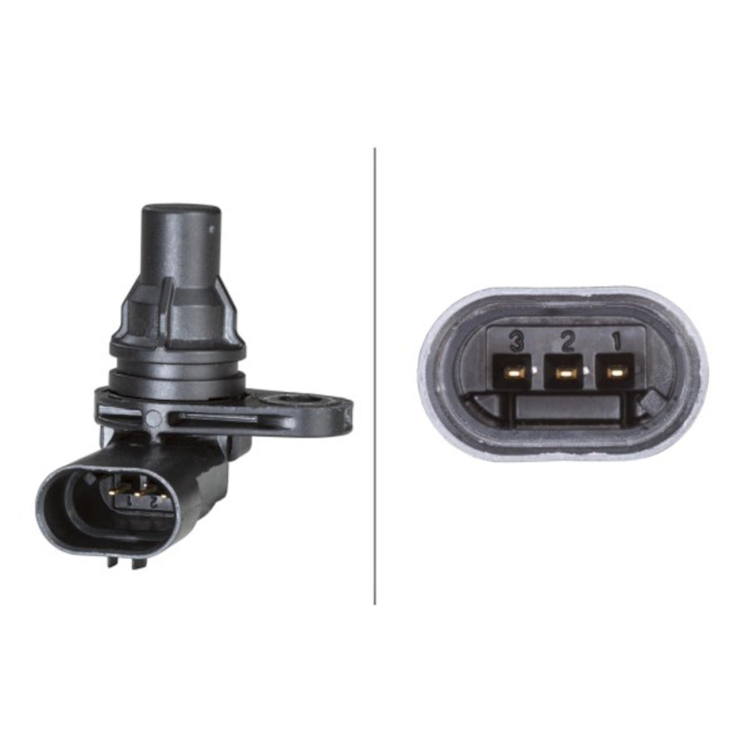 HELLA 009121321 - Engine Camshaft Position Sensor HELLA 009121321 Engine Camshaft Position Sensor product image 1 of 1
