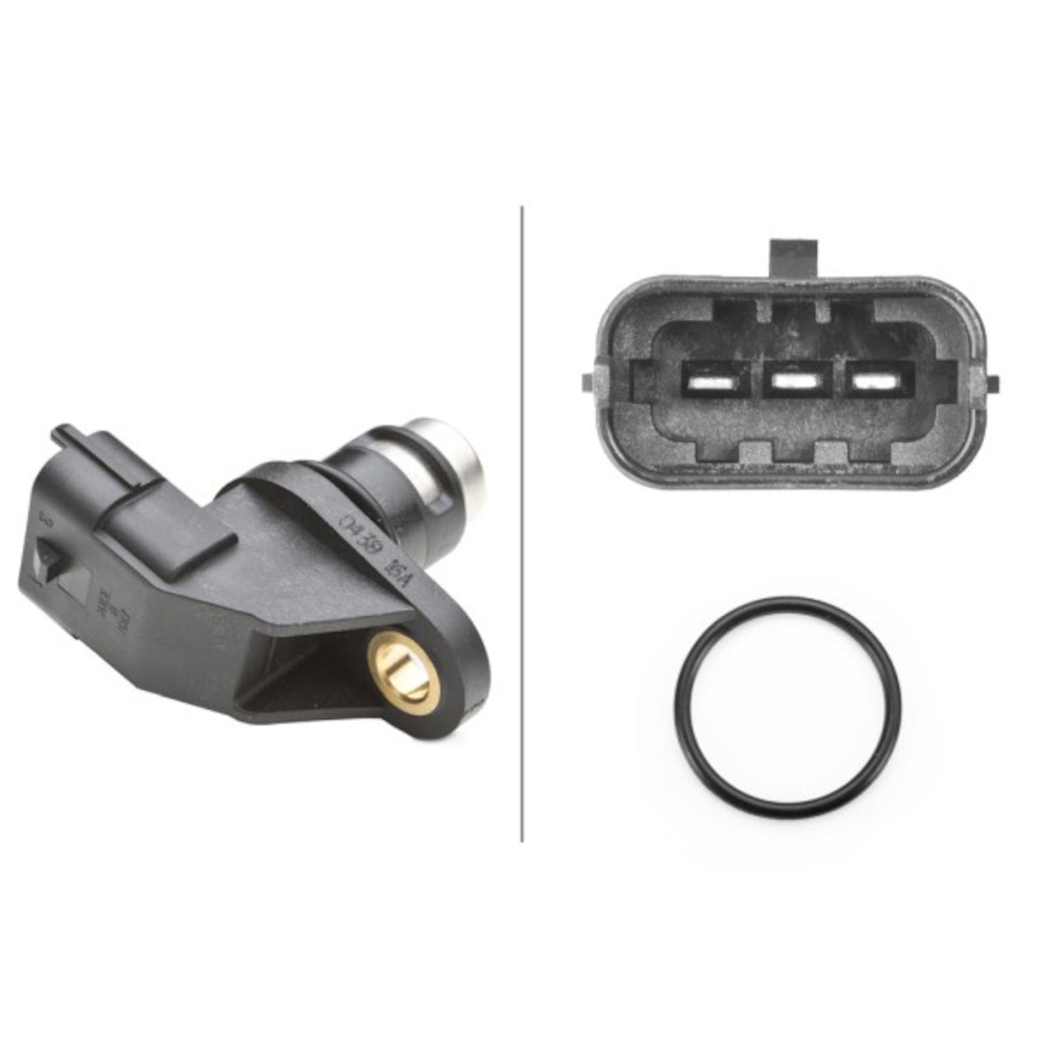 HELLA 009121591 Engine Camshaft Position Sensor product image 1 of 1