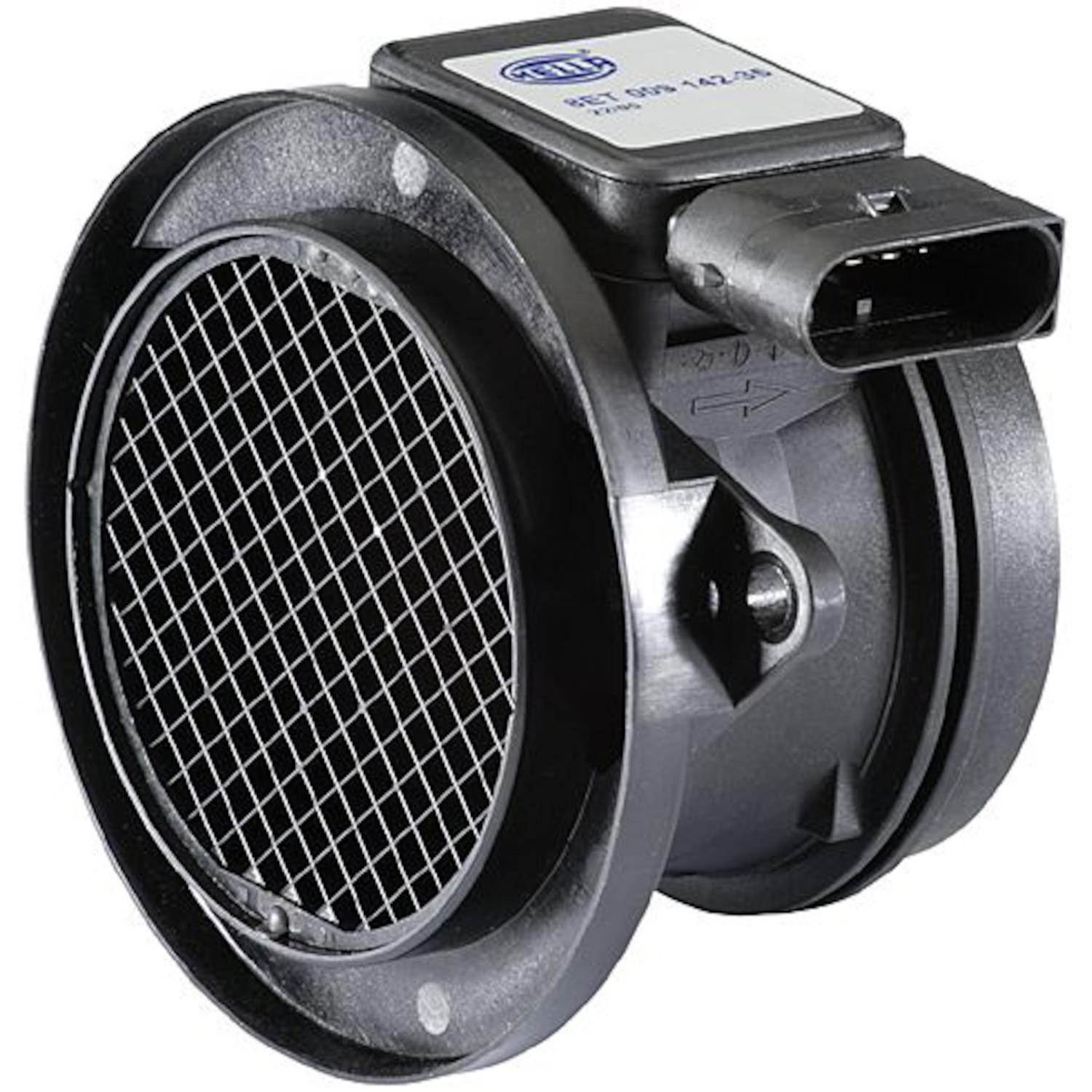 HELLA 009142351 - Mass Air Flow Sensor HELLA 009142351 Mass Air Flow Sensor product image 1 of 1