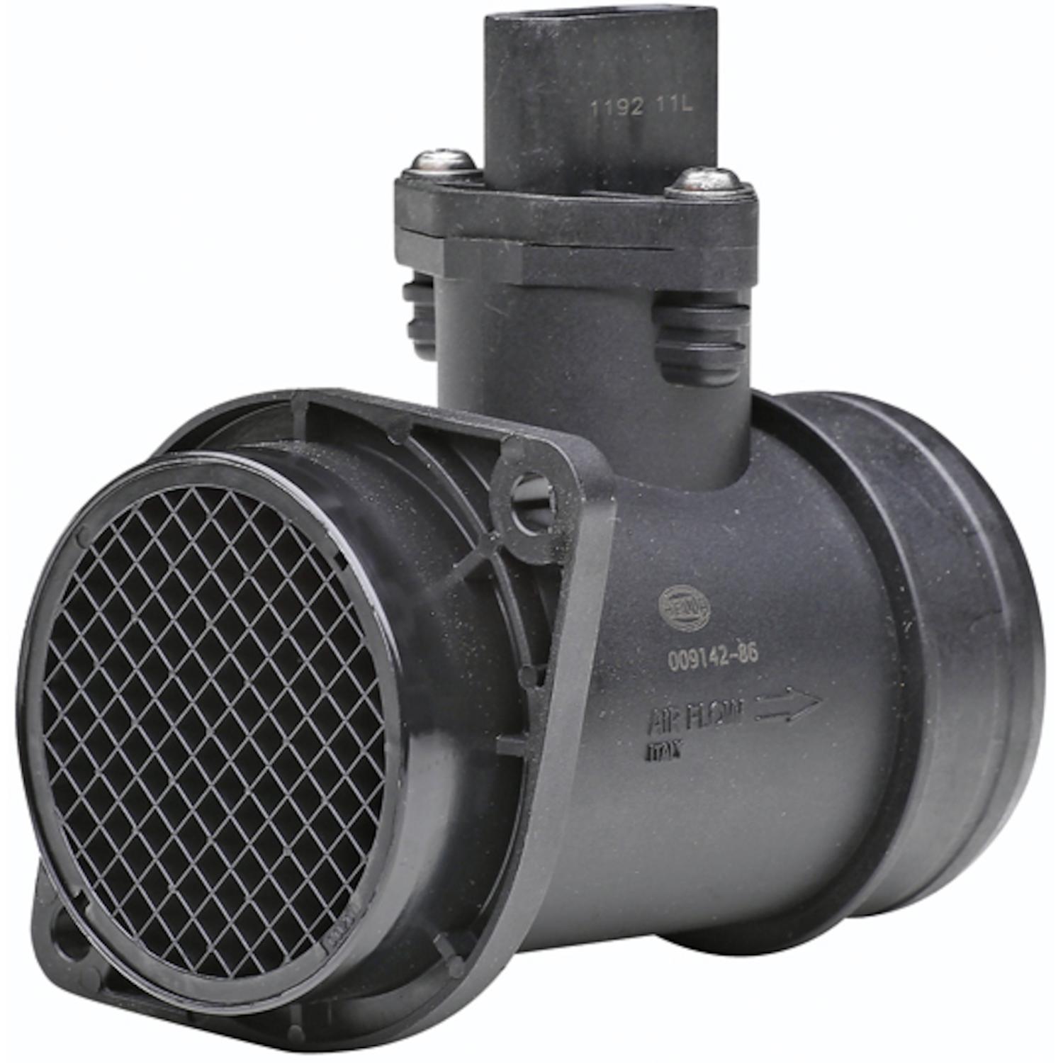 HELLA 009142861 - Mass Air Flow Sensor HELLA 009142861 Mass Air Flow Sensor product image 2 of 2