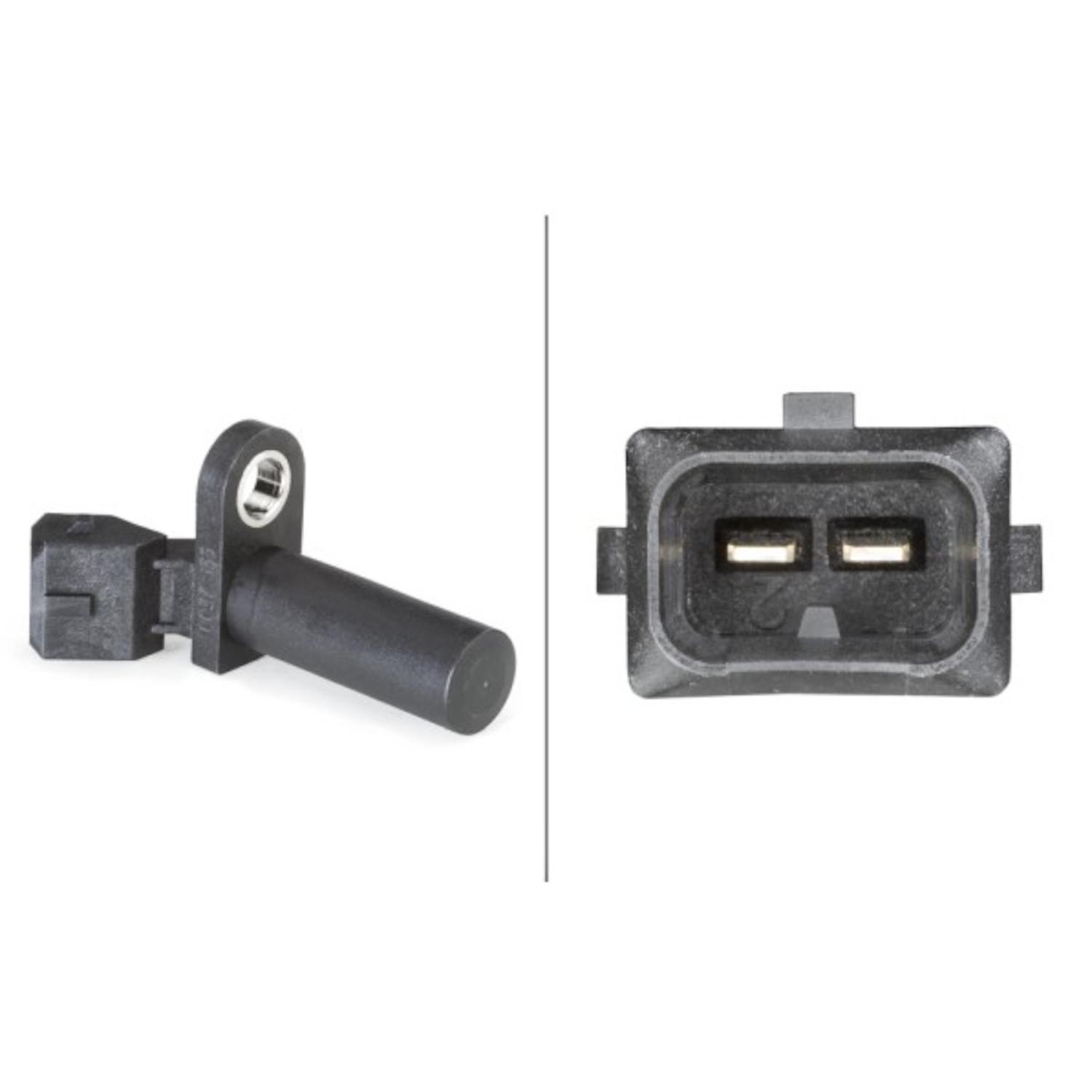HELLA 009146071 Engine Crankshaft Position Sensor product image 2 of 2