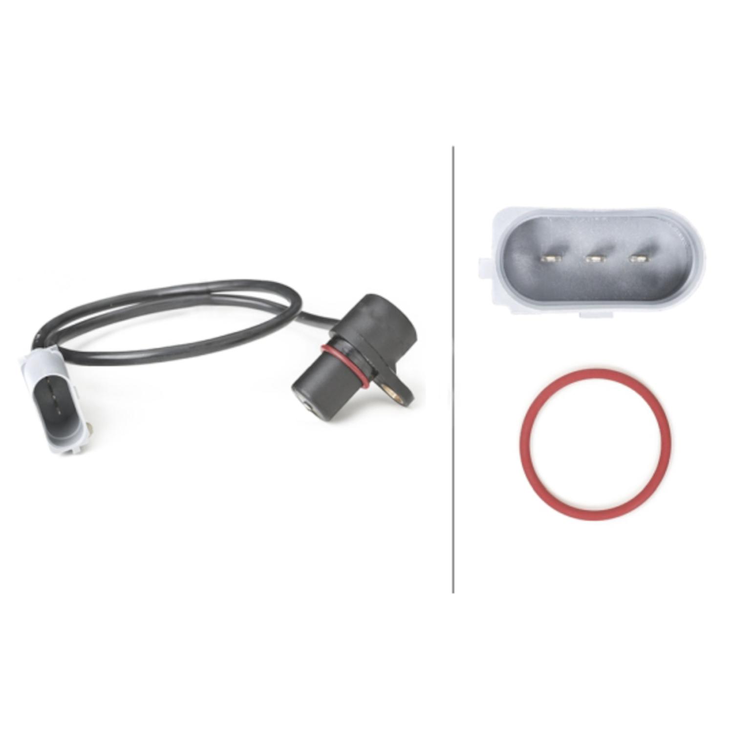 HELLA 009146251 - Engine Crankshaft Position Sensor HELLA 009146251 Engine Crankshaft Position Sensor product image 1 of 1