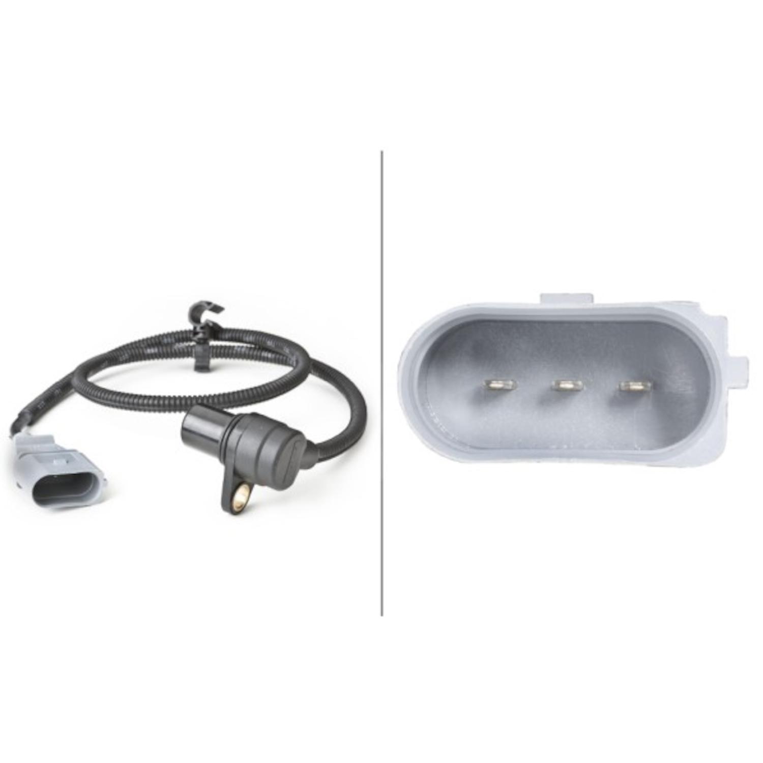 HELLA 009146391 - Engine Crankshaft Position Sensor HELLA 009146391 Engine Crankshaft Position Sensor product image 2 of 2