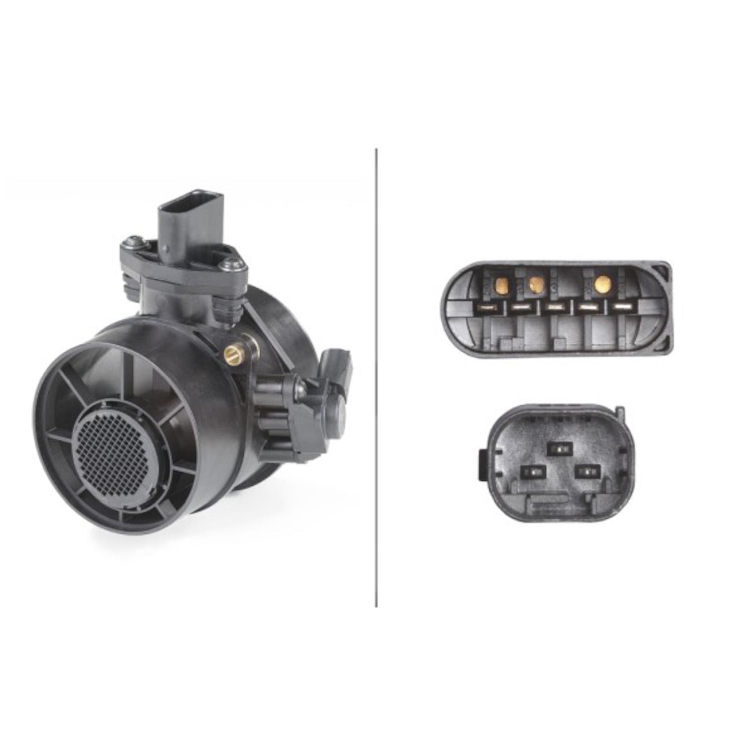 HELLA 009149421 - Mass Air Flow Sensor HELLA 009149421 Mass Air Flow Sensor product image 1 of 1