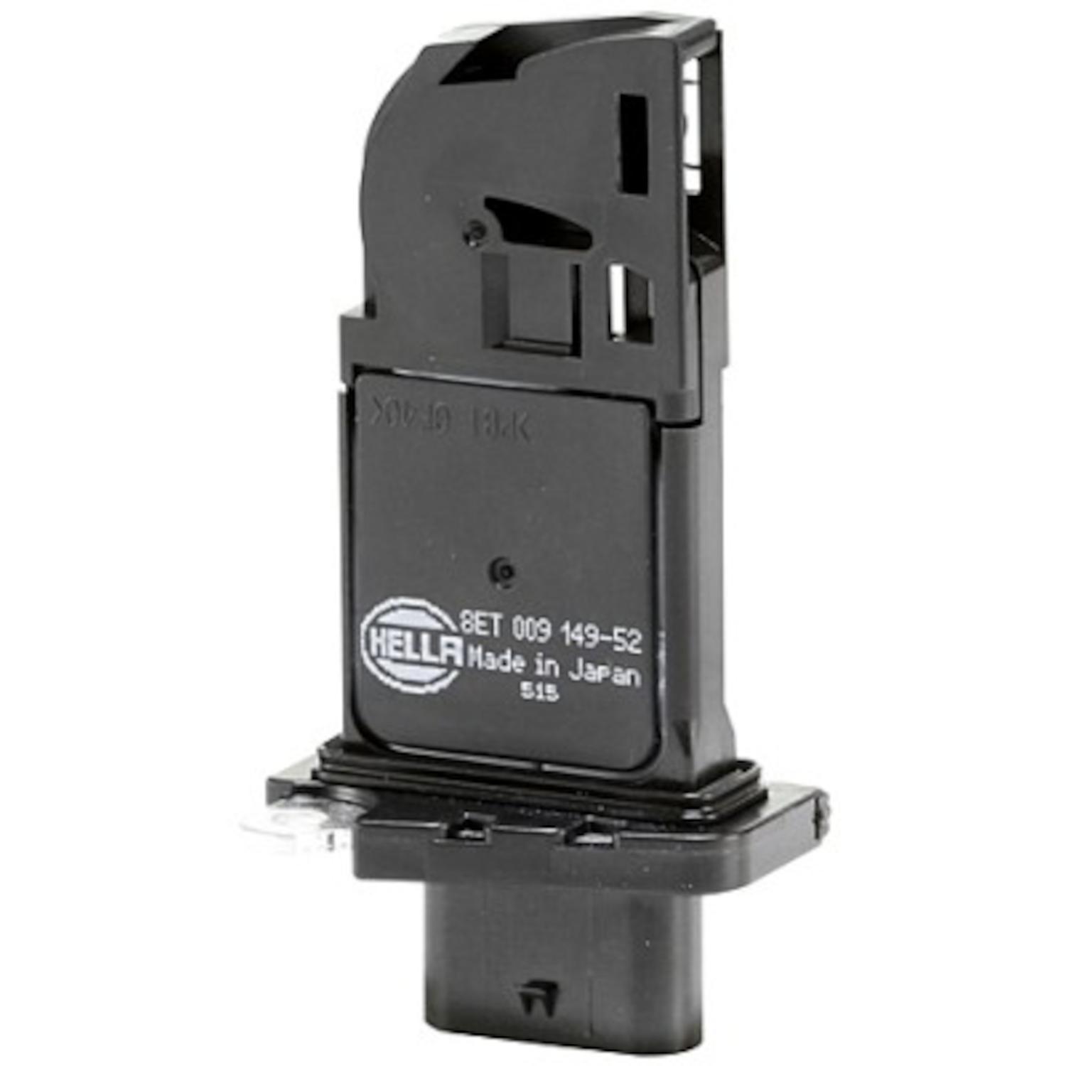 HELLA 009149521 - Mass Air Flow Sensor HELLA 009149521 Mass Air Flow Sensor product image 1 of 1