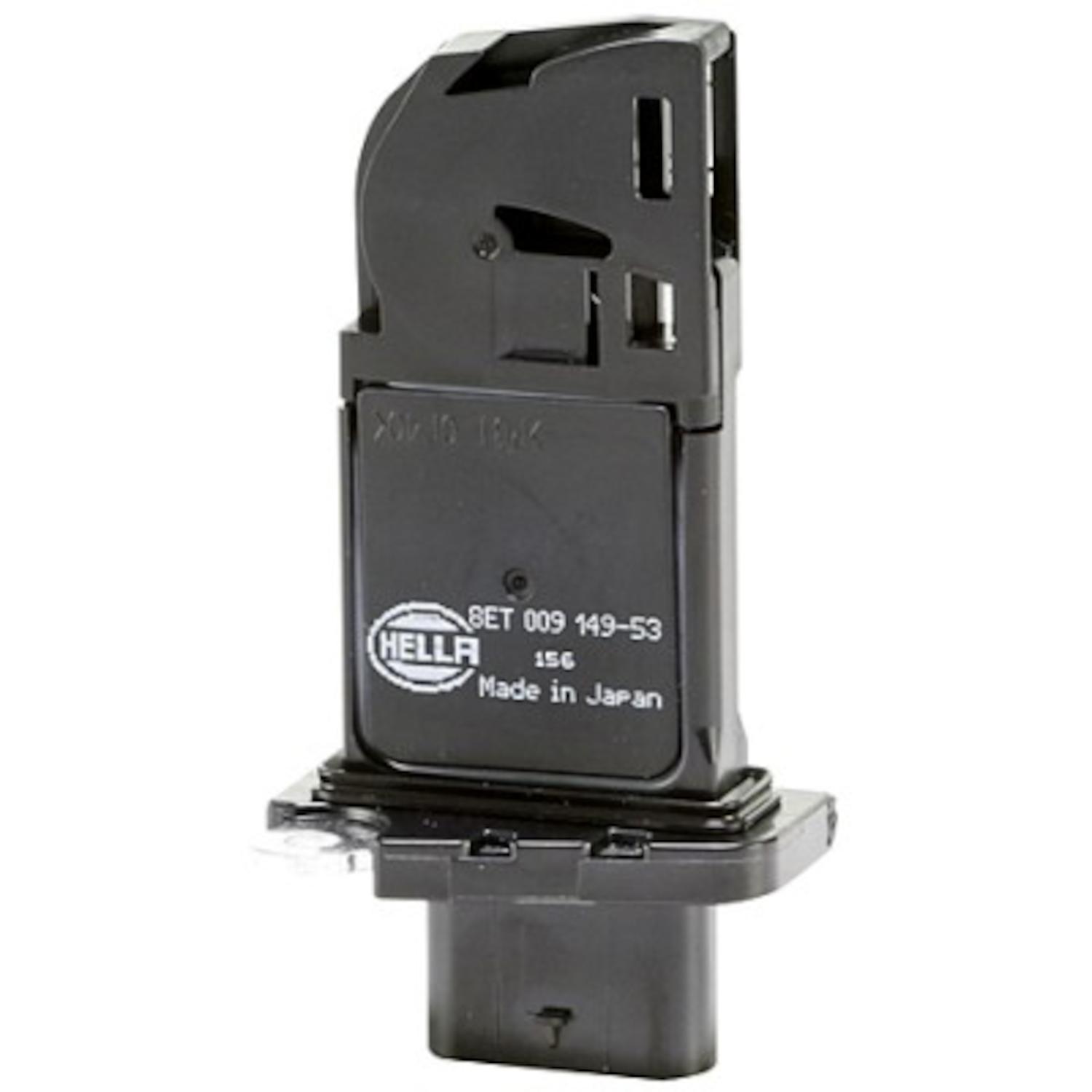 HELLA 009149531 - Mass Air Flow Sensor HELLA 009149531 Mass Air Flow Sensor product image 1 of 1