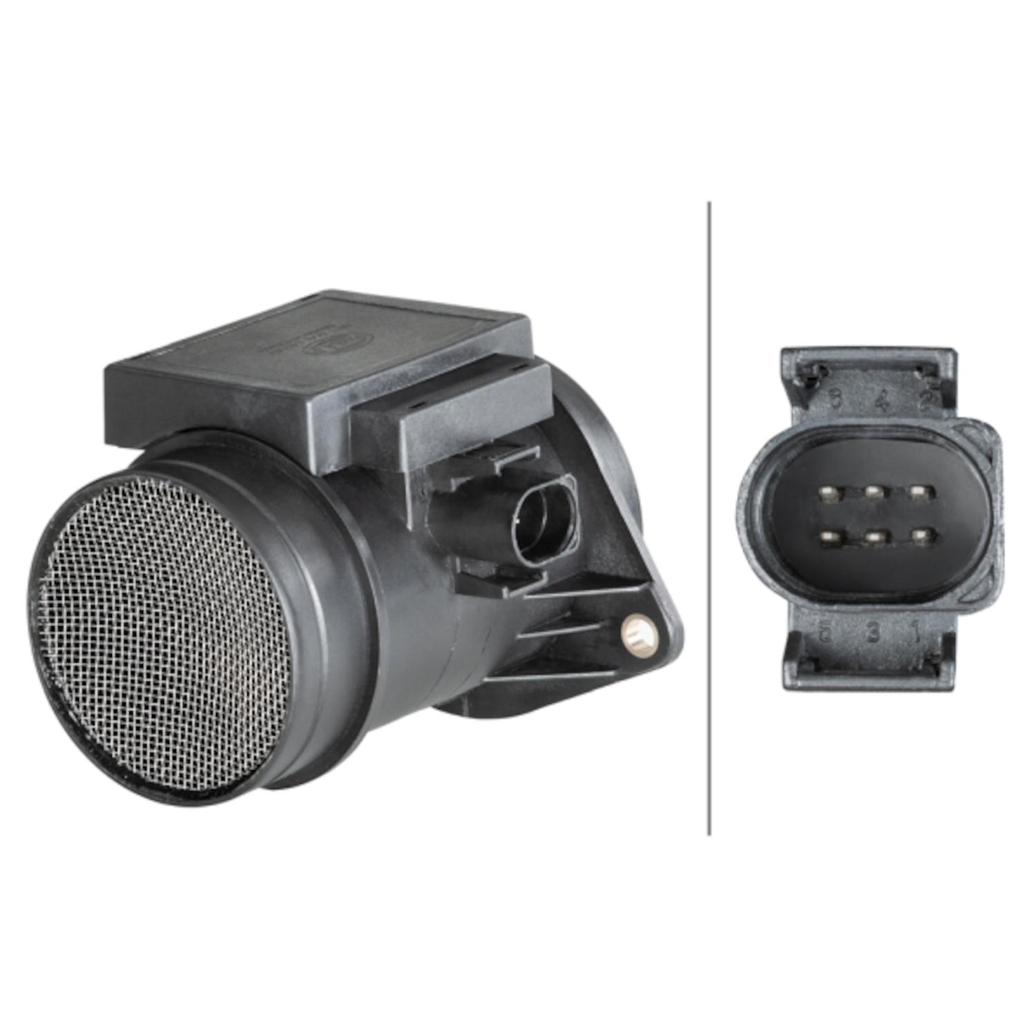 HELLA 009149671 - Mass Air Flow Sensor HELLA 009149671 Mass Air Flow Sensor product image 1 of 1