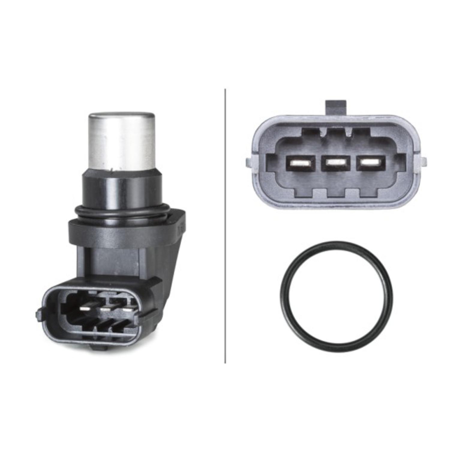 HELLA 009163841 - Engine Camshaft Position Sensor HELLA 009163841 Engine Camshaft Position Sensor product image 1 of 1