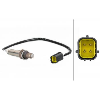 HELLA 009165731 Oxygen Sensor product image 1 of 1