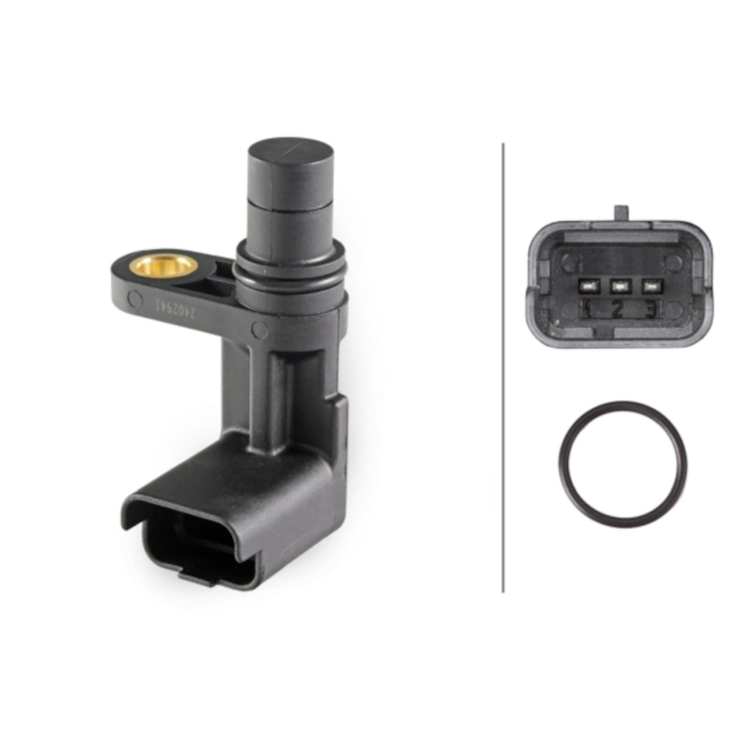 HELLA 009168311 - Engine Camshaft Position Sensor HELLA 009168311 Engine Camshaft Position Sensor product image 1 of 1