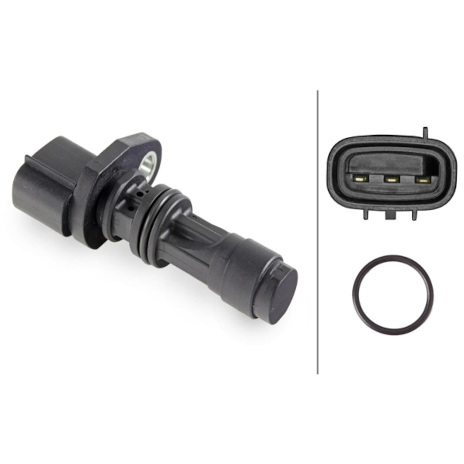 HELLA 009168331 - Engine Crankshaft Position Sensor HELLA 009168331 Engine Crankshaft Position Sensor product image 1 of 1