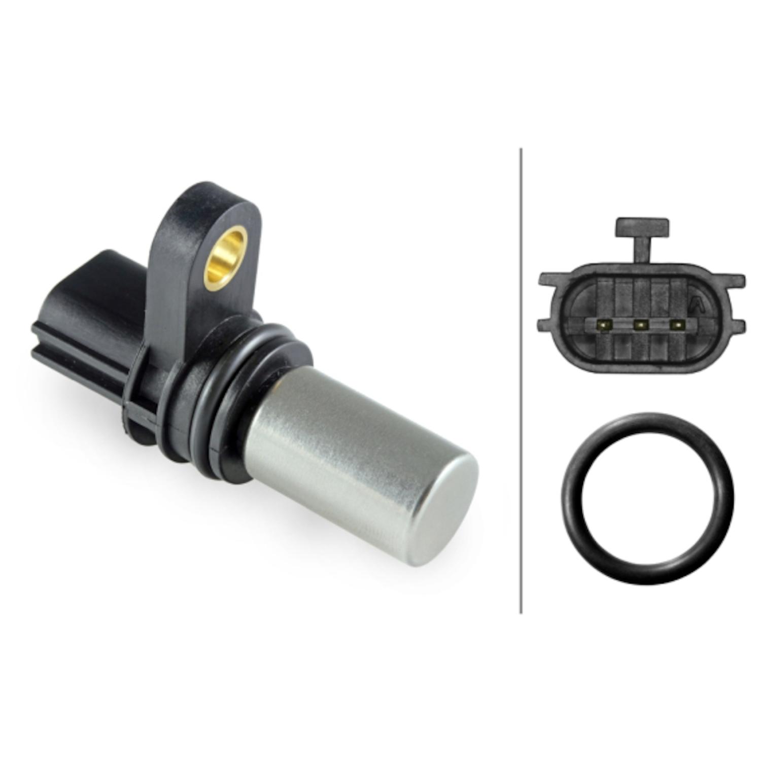 HELLA 009168341 - Engine Crankshaft Position Sensor HELLA 009168341 Engine Crankshaft Position Sensor product image 1 of 1