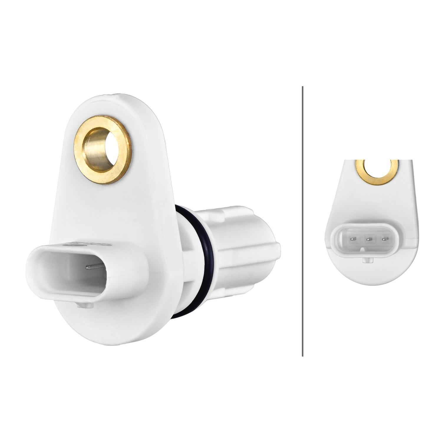 HELLA 009168671 Engine Crankshaft Position Sensor product image 1 of 4