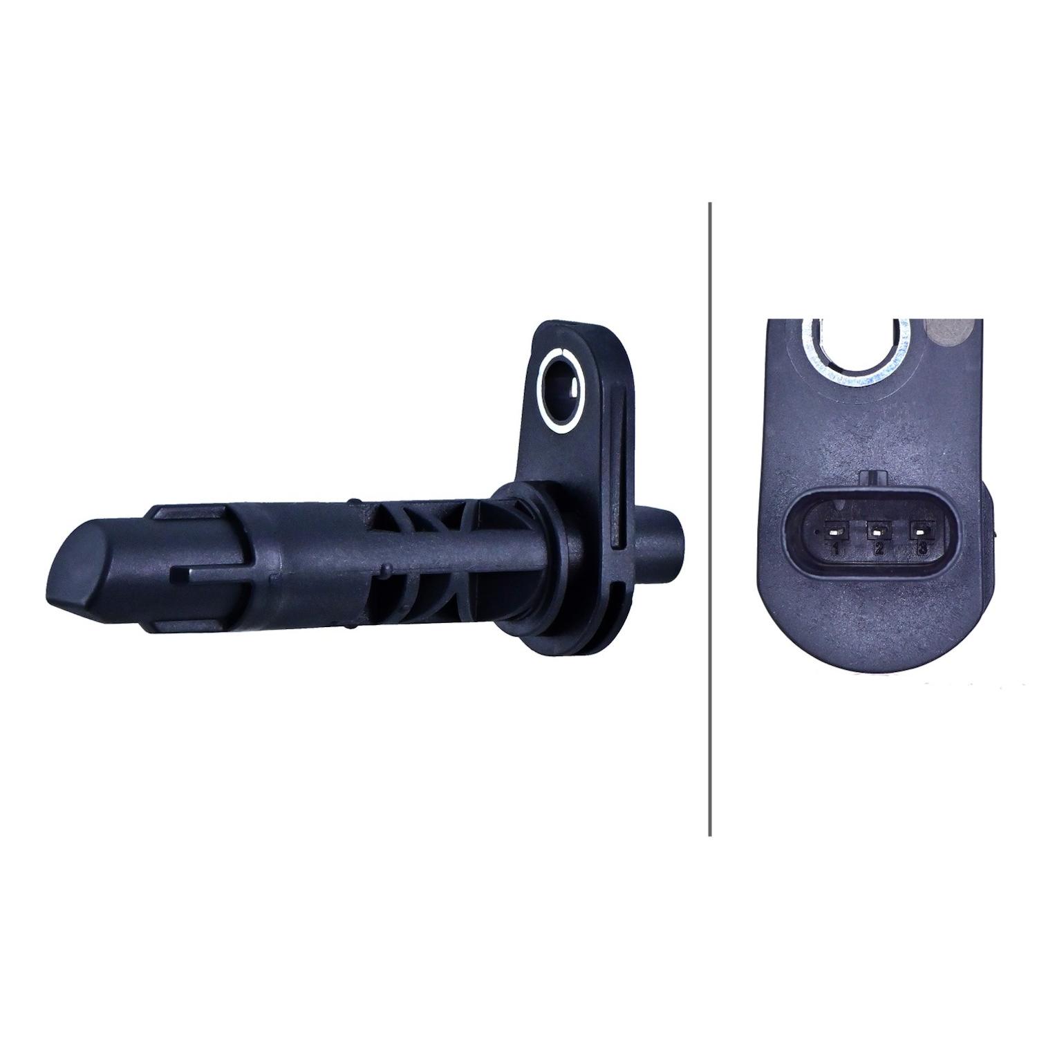 HELLA 009168831 - Engine Crankshaft Position Sensor HELLA 009168831 Engine Crankshaft Position Sensor product image 1 of 4