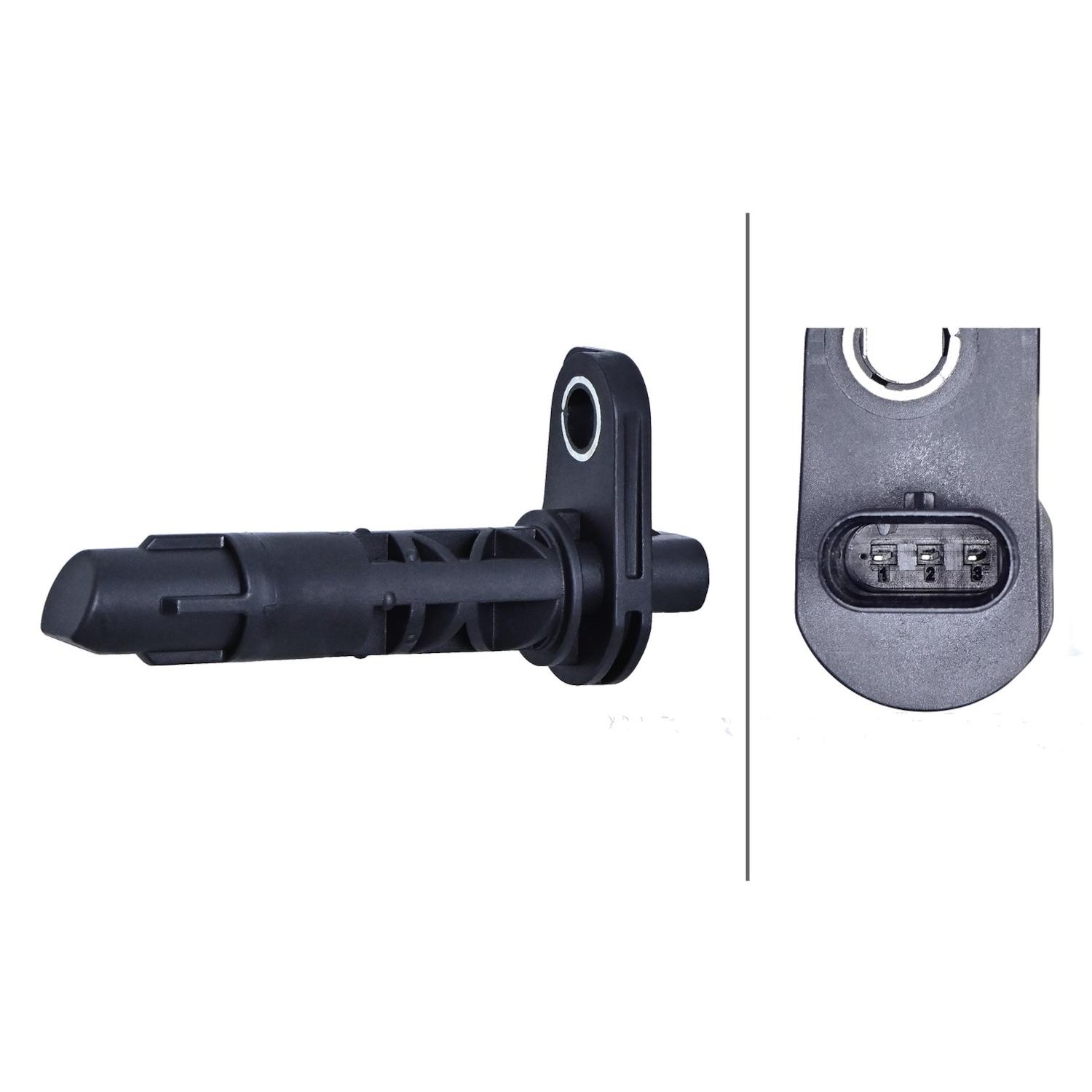 HELLA 009168841 - Engine Crankshaft Position Sensor HELLA 009168841 Engine Crankshaft Position Sensor product image 1 of 4