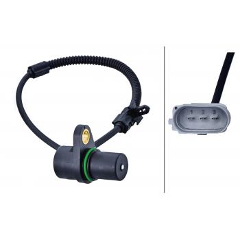 HELLA 009168961 Engine Crankshaft Position Sensor product image 1 of 4