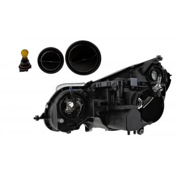 HELLA 009260061 Headlight Assembly product image 8 of 11