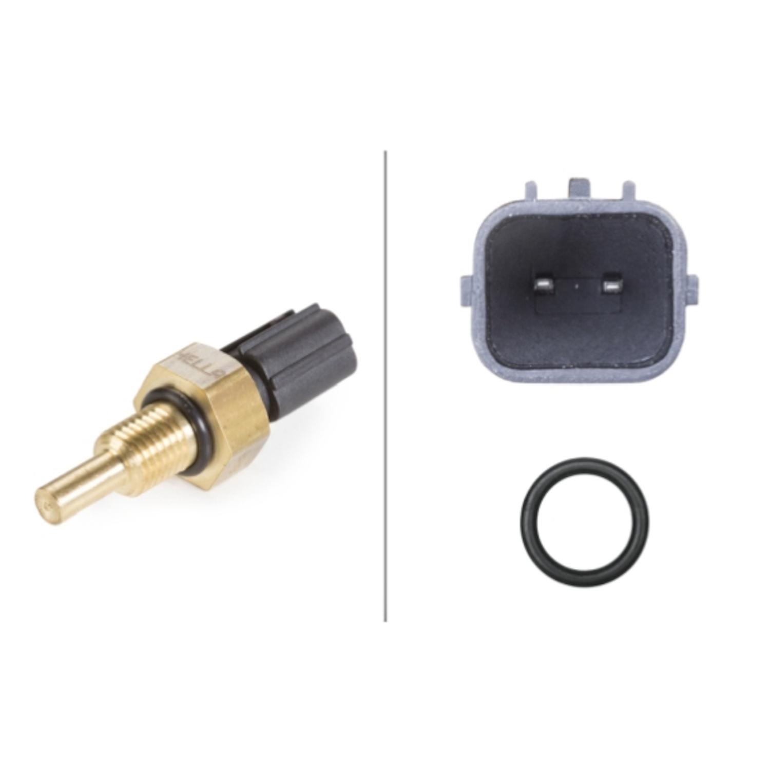 HELLA 009309421 - Engine Coolant Temperature Sensor HELLA 009309421 Engine Coolant Temperature Sensor product image 1 of 1