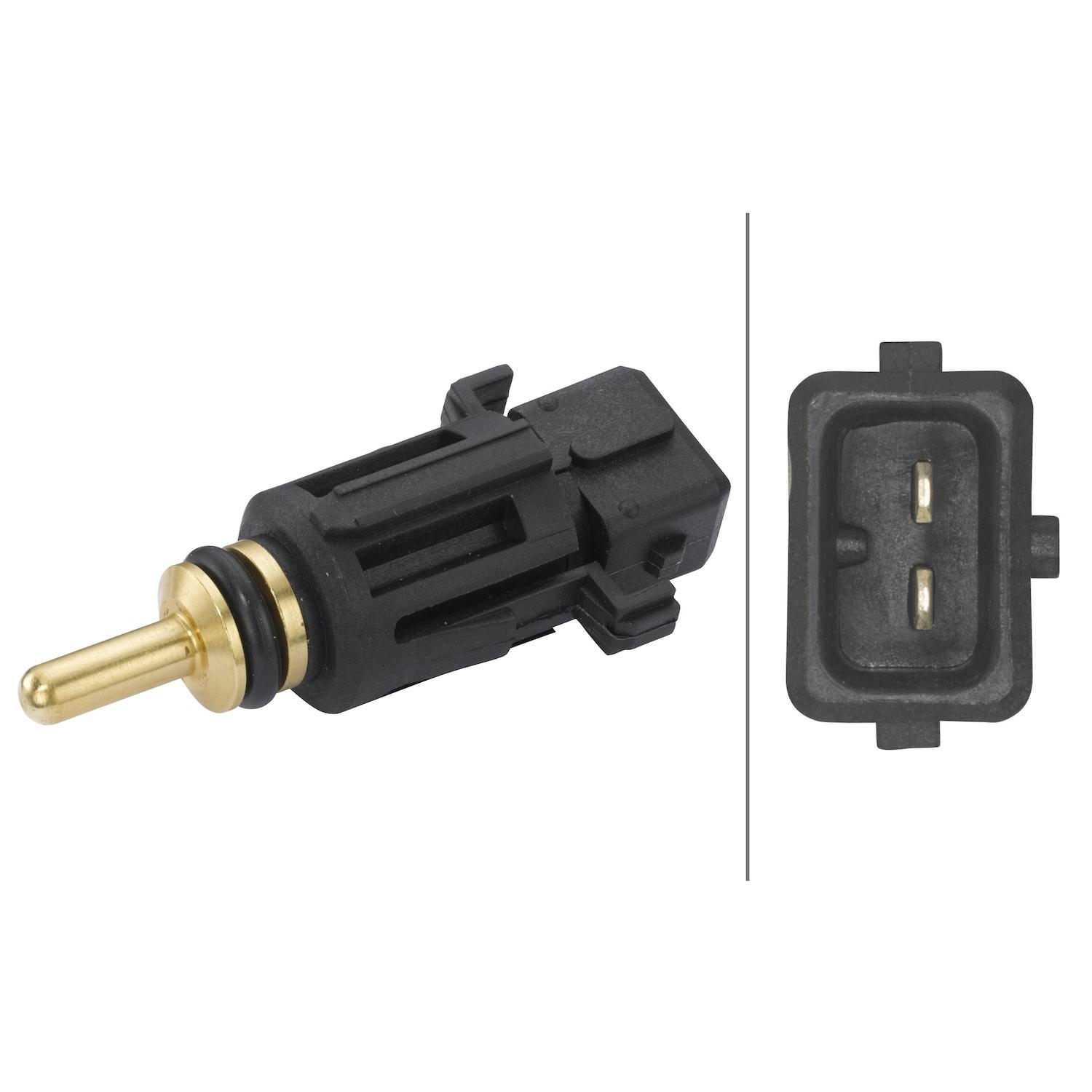 HELLA 009309541 - Engine Coolant Temperature Sensor HELLA 009309541 Engine Coolant Temperature Sensor product image 1 of 1