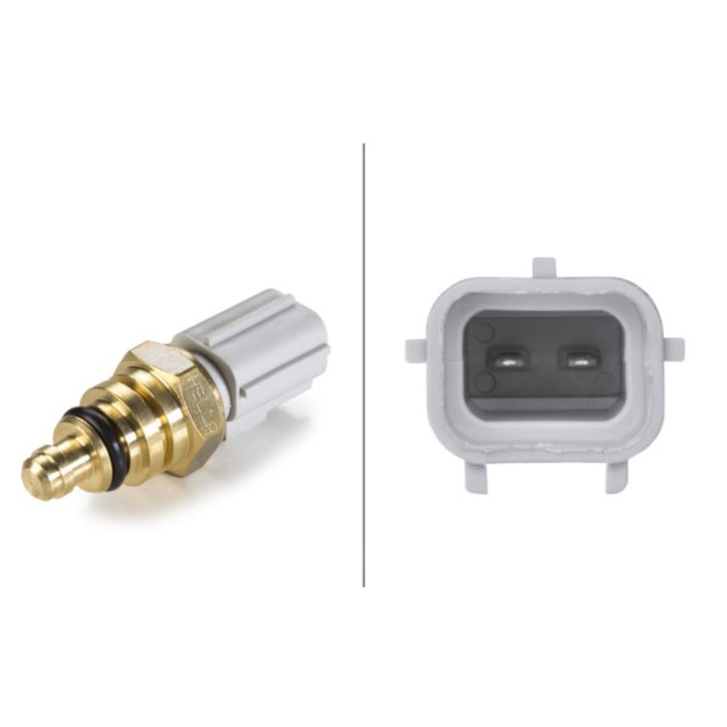 HELLA 009309781 - Engine Coolant Temperature Sensor HELLA 009309781 Engine Coolant Temperature Sensor product image 1 of 1