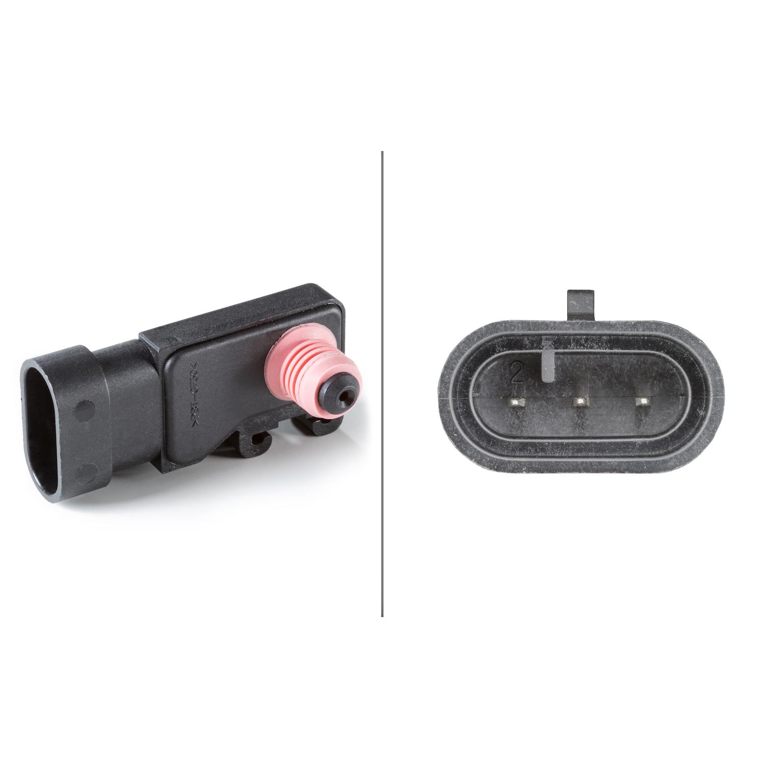 HELLA 009400011 Manifold Absolute Pressure Sensor product image 1 of 2