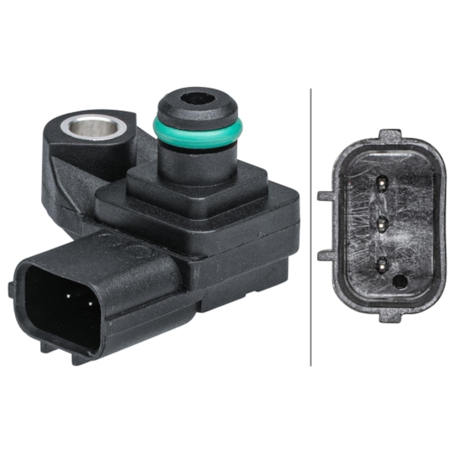 HELLA 009403201 - Manifold Absolute Pressure Sensor HELLA 009403201 Manifold Absolute Pressure Sensor product image 1 of 1
