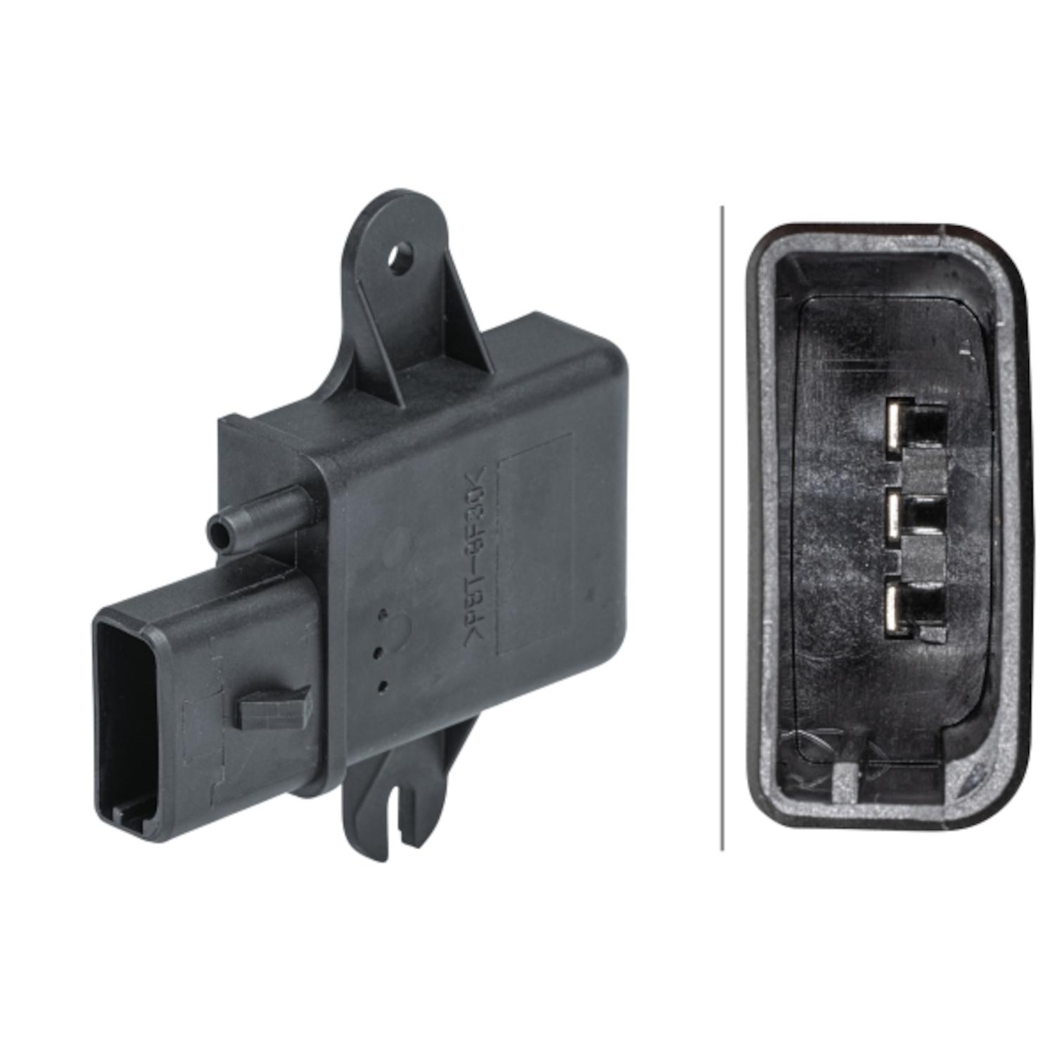 HELLA 009403321 - Manifold Absolute Pressure Sensor HELLA 009403321 Manifold Absolute Pressure Sensor product image 1 of 1
