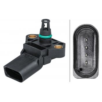 HELLA 009403341 Turbocharger Boost Sensor product image 1 of 1