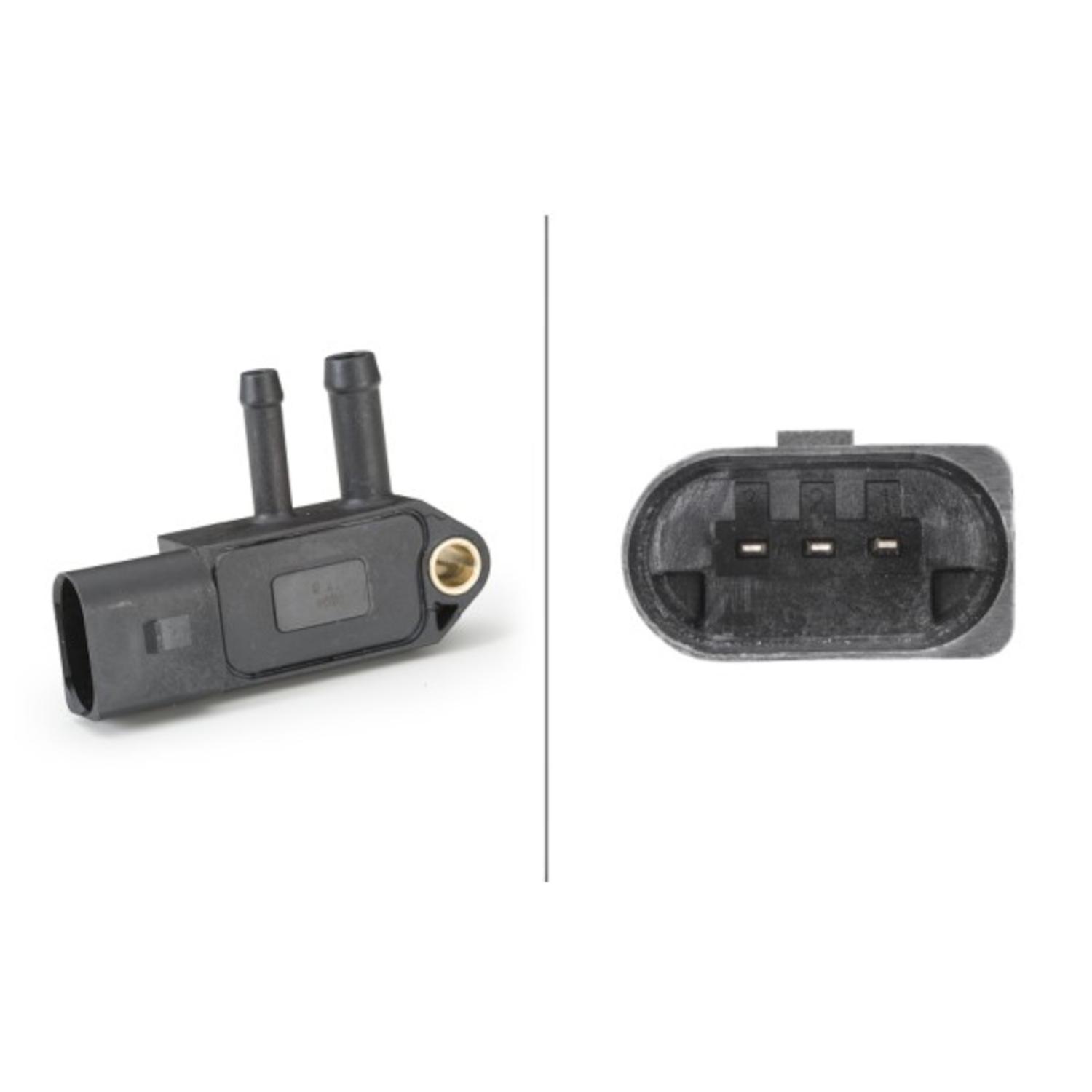 HELLA 009409241 - Diesel Particulate Filter Pressure Sensor HELLA 009409241 Diesel Particulate Filter Pressure Sensor product image 1 of 1
