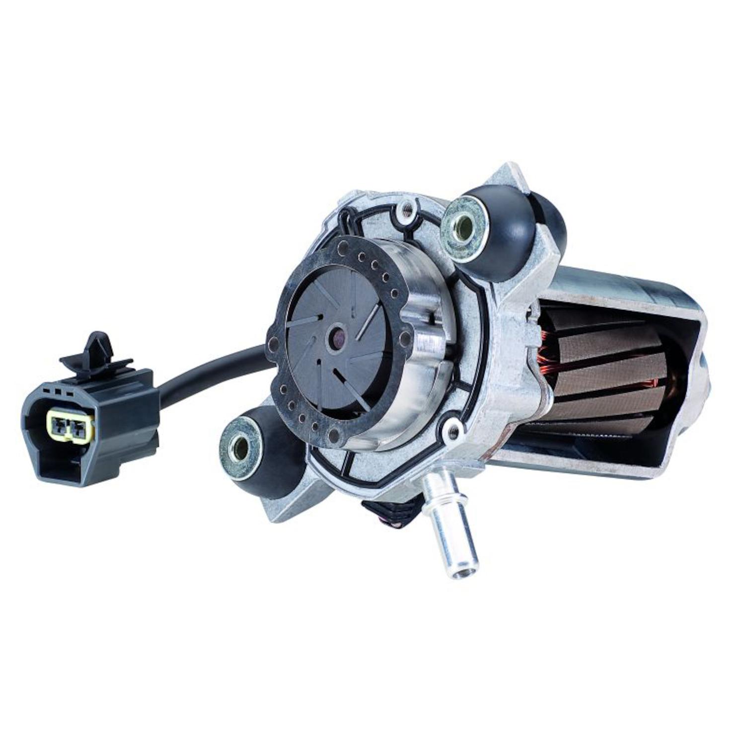 HELLA 009428081 - Vacuum Pump HELLA 009428081 Power Brake Booster Vacuum Pump product image 2 of 3