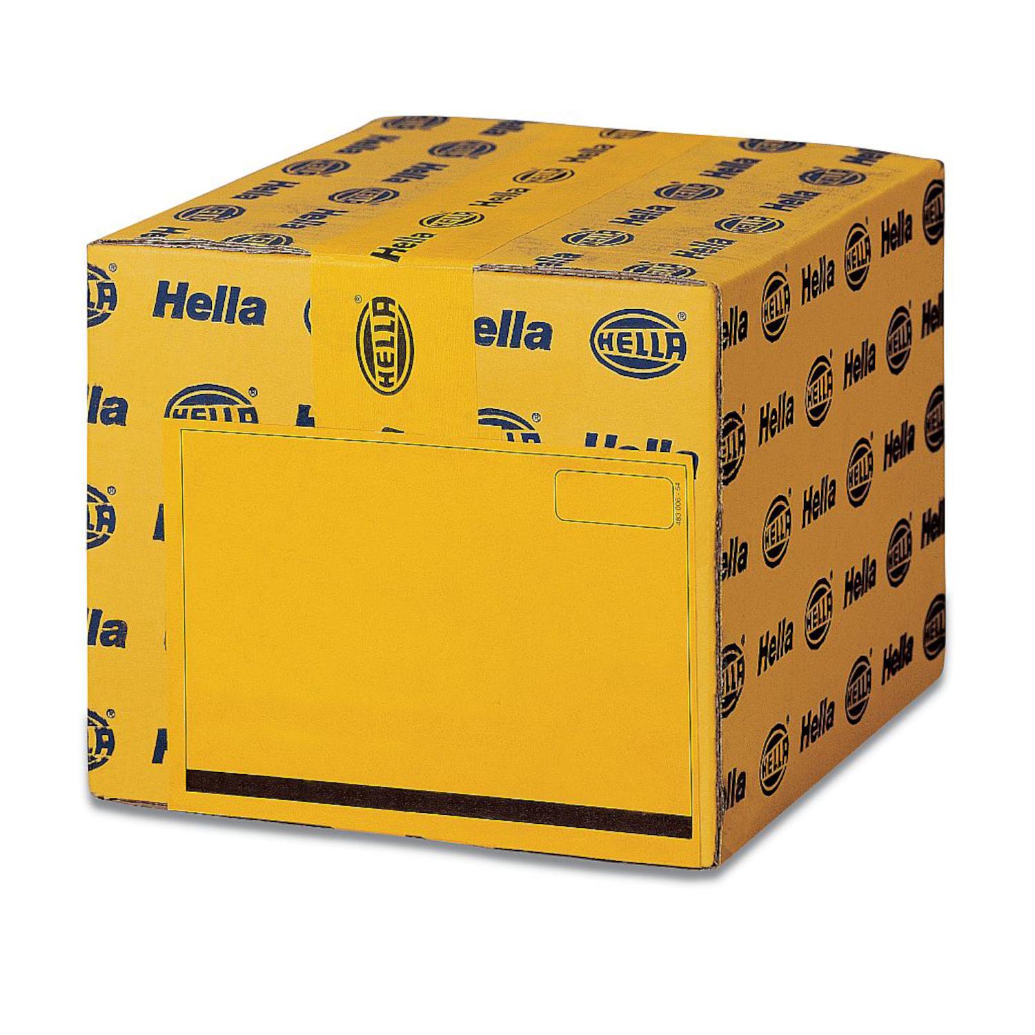 HELLA 009428081 - Vacuum Pump HELLA 009428081 Power Brake Booster Vacuum Pump product image 3 of 3