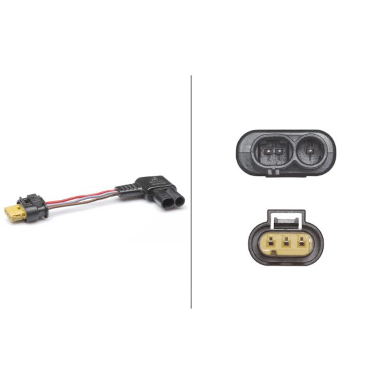 HELLA 009429901 - Battery Current Sensor HELLA 009429901 Battery Current Sensor product image 1 of 1