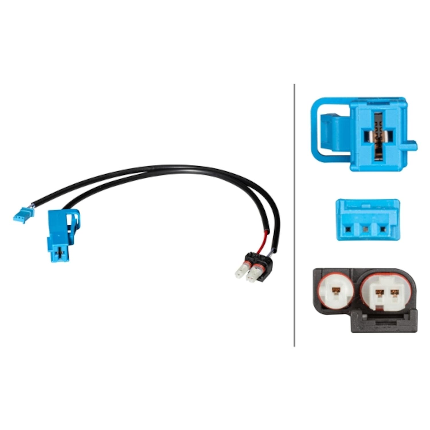 HELLA 009429911 - Intelligent Battery Sensor (IBS) HELLA 009429911 Intelligent Battery Sensor (IBS) product image 1 of 1