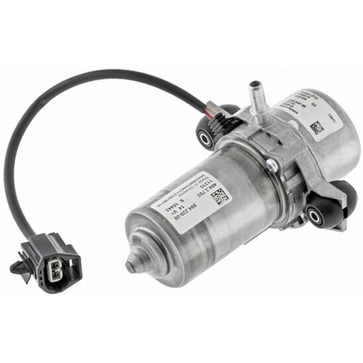 HELLA 009570321 - Vacuum Pump HELLA 009570321 Power Brake Booster Vacuum Pump product image 1 of 1