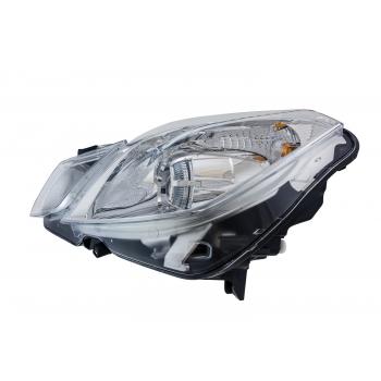 HELLA 009647971 - Headlight Assembly HELLA 009647971 Headlight Assembly product image 8 of 9