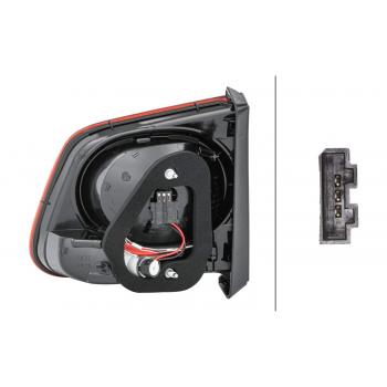 HELLA 009692101 - Tail Light HELLA 009692101 Tail Light product image 1 of 2