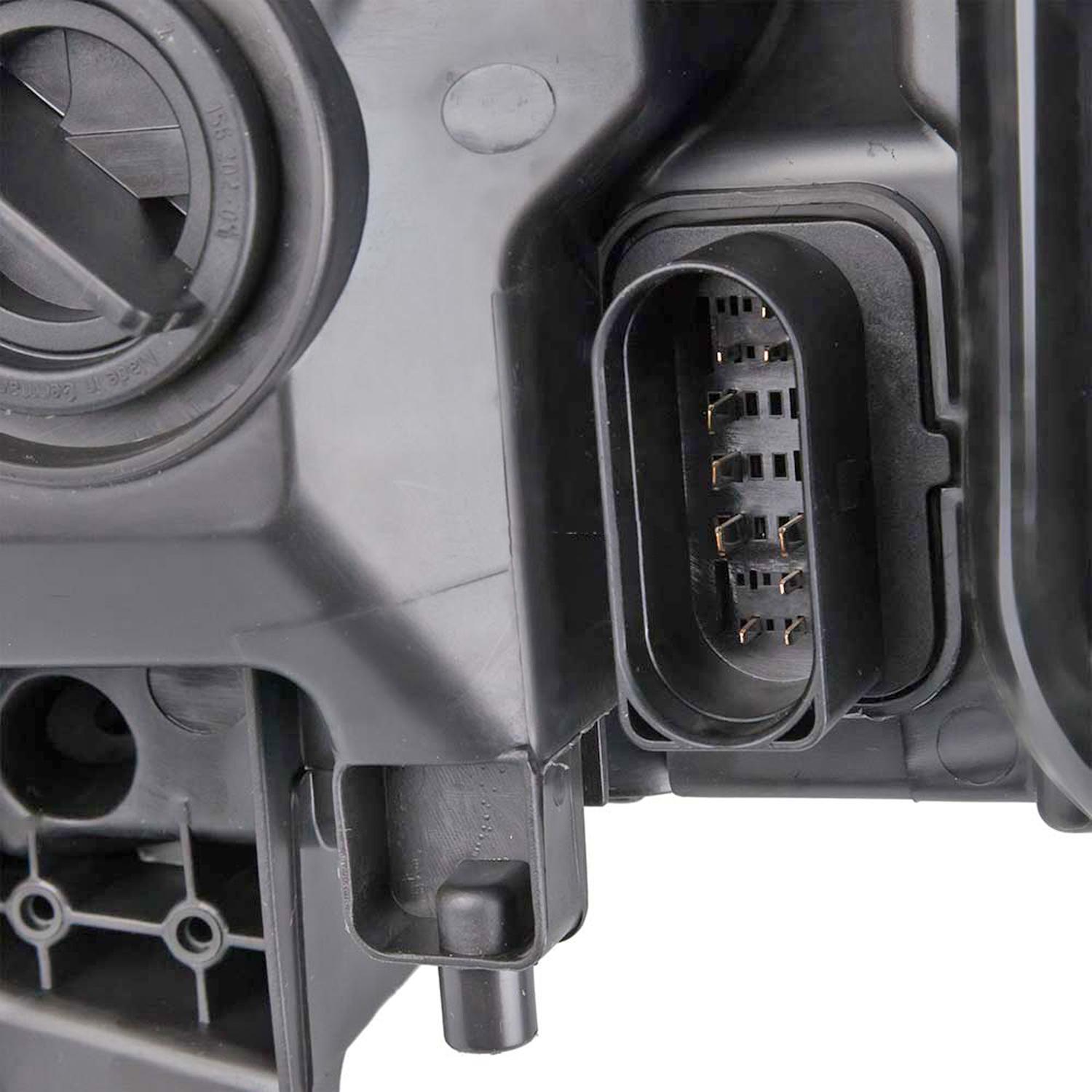 HELLA 009701151 - Headlight Assembly HELLA 009701151 Headlight Assembly product image 4 of 5
