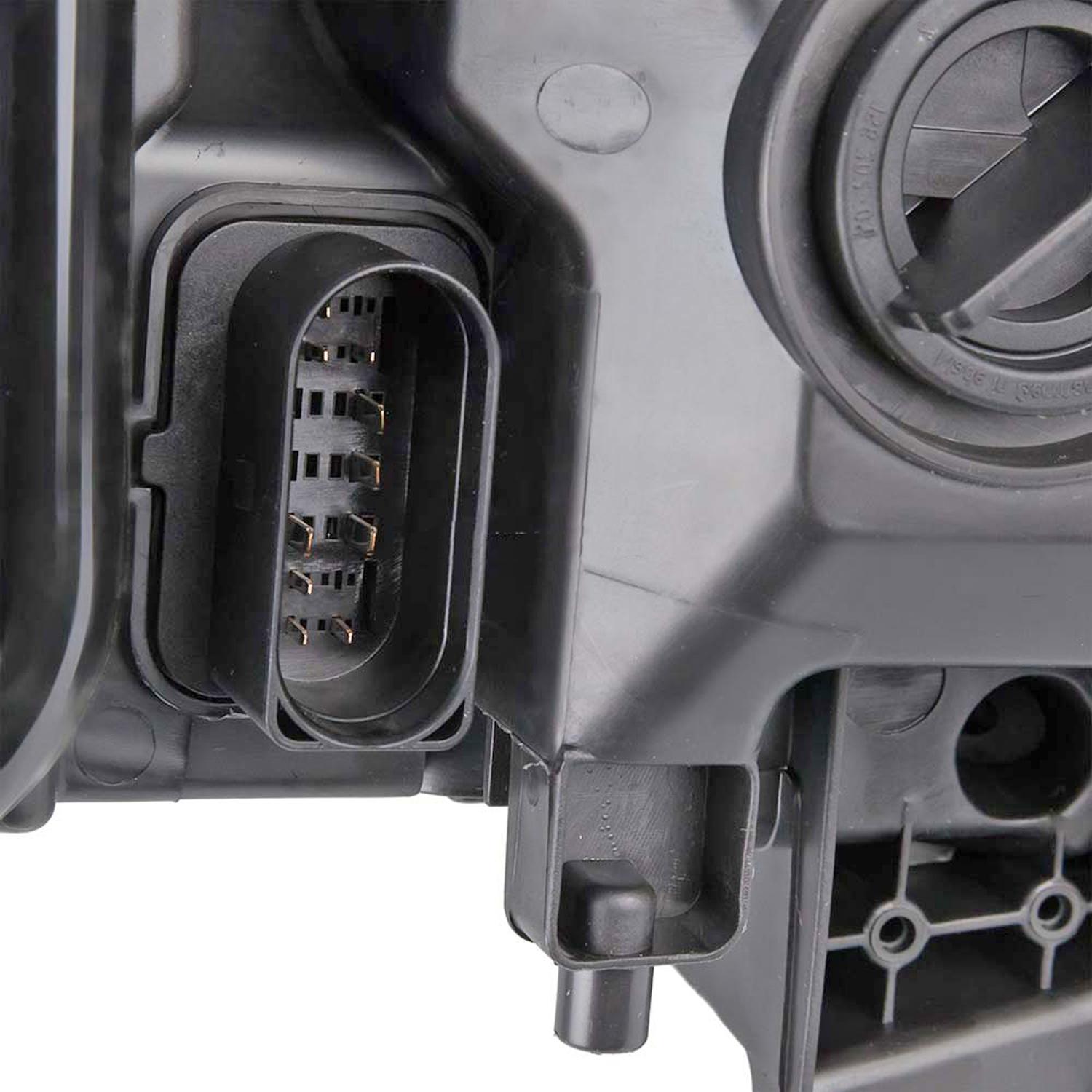 HELLA 009701161 - Headlight Assembly HELLA 009701161 Headlight Assembly product image 4 of 5
