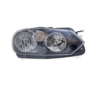 HELLA 009901261 Headlight Assembly product image 3 of 8