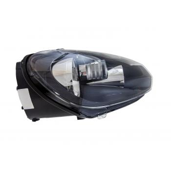 HELLA 009901261 Headlight Assembly product image 4 of 8