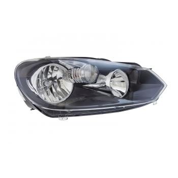 HELLA 009901261 Headlight Assembly product image 5 of 8