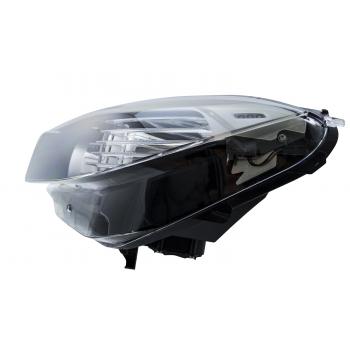 HELLA 009934451 Headlight Assembly product image 4 of 8