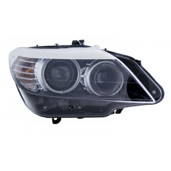 HELLA 009934461 Headlight Assembly product image 3 of 9