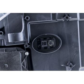 HELLA 009934461 Headlight Assembly product image 7 of 9