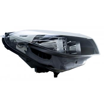 HELLA 009934461 Headlight Assembly product image 8 of 9