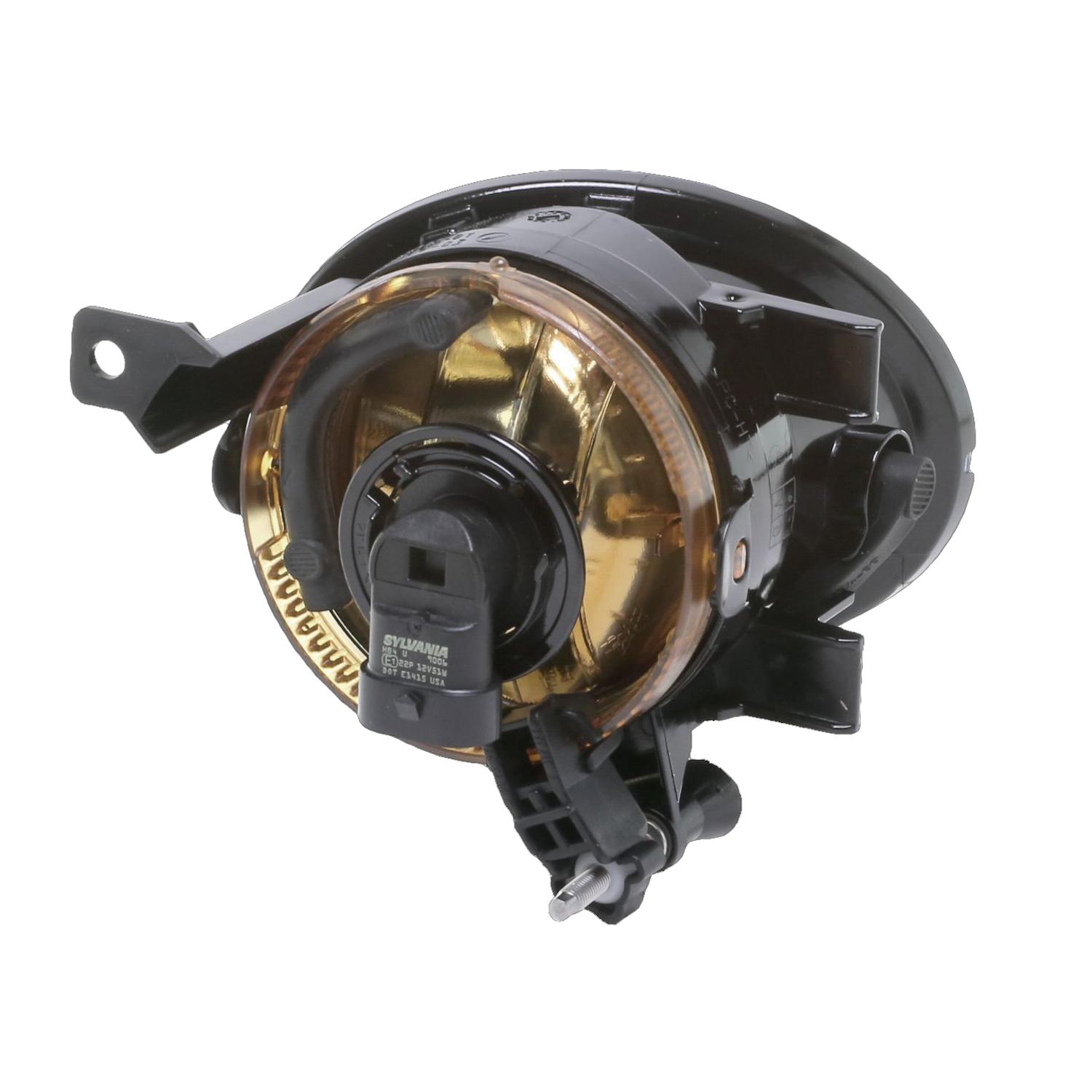 HELLA 009954351 - Fog Light Assembly HELLA 009954351 Fog Light Assembly product image 1 of 6